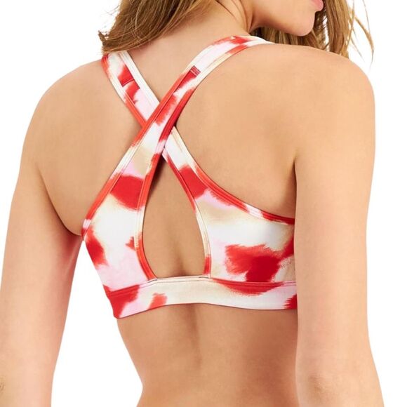 Ideology Medium Support Sports Bra - Picture 3 of 5